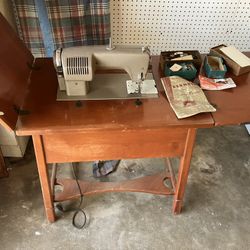 Antique Sewing machine