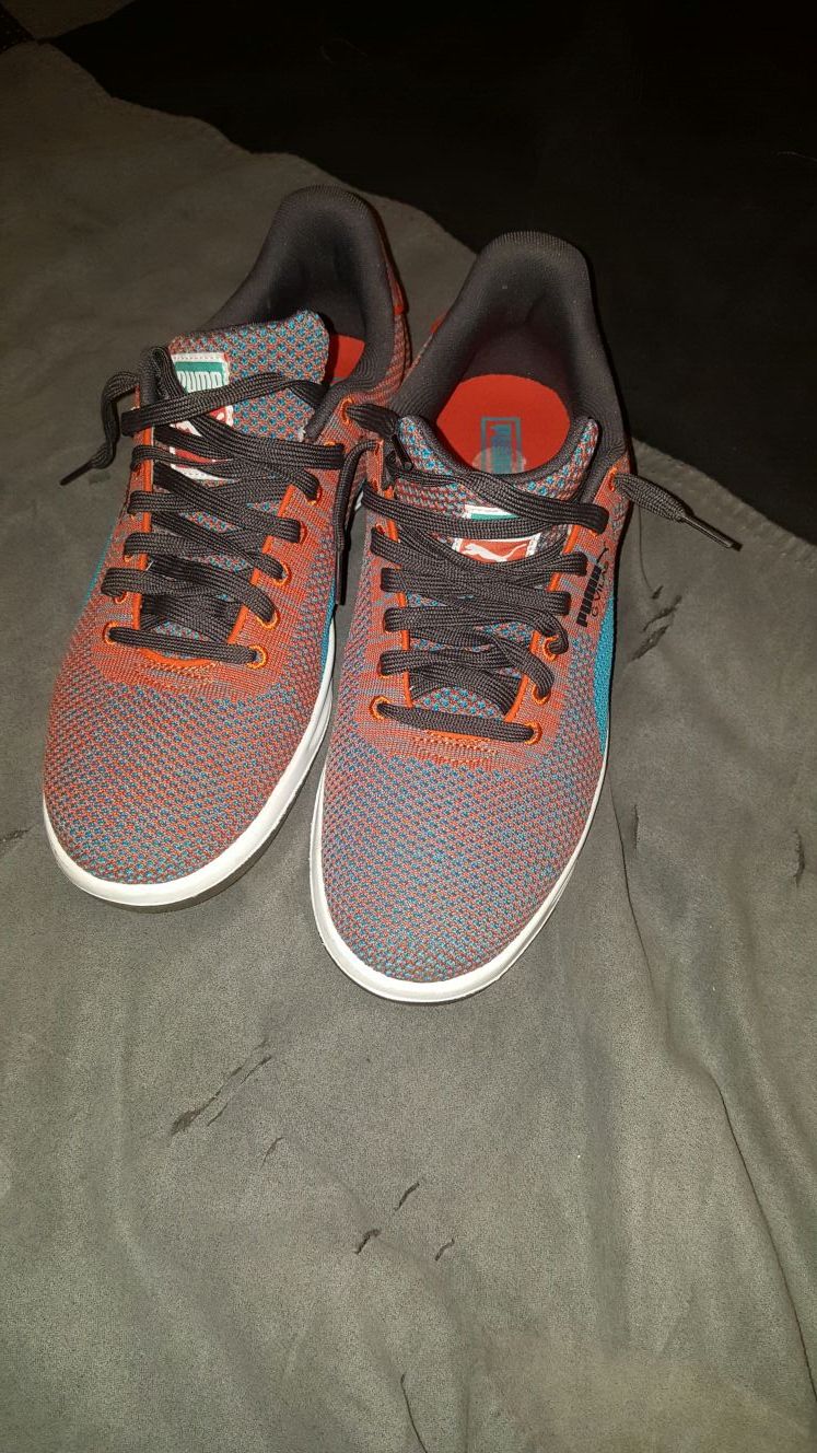 Men puma sz11