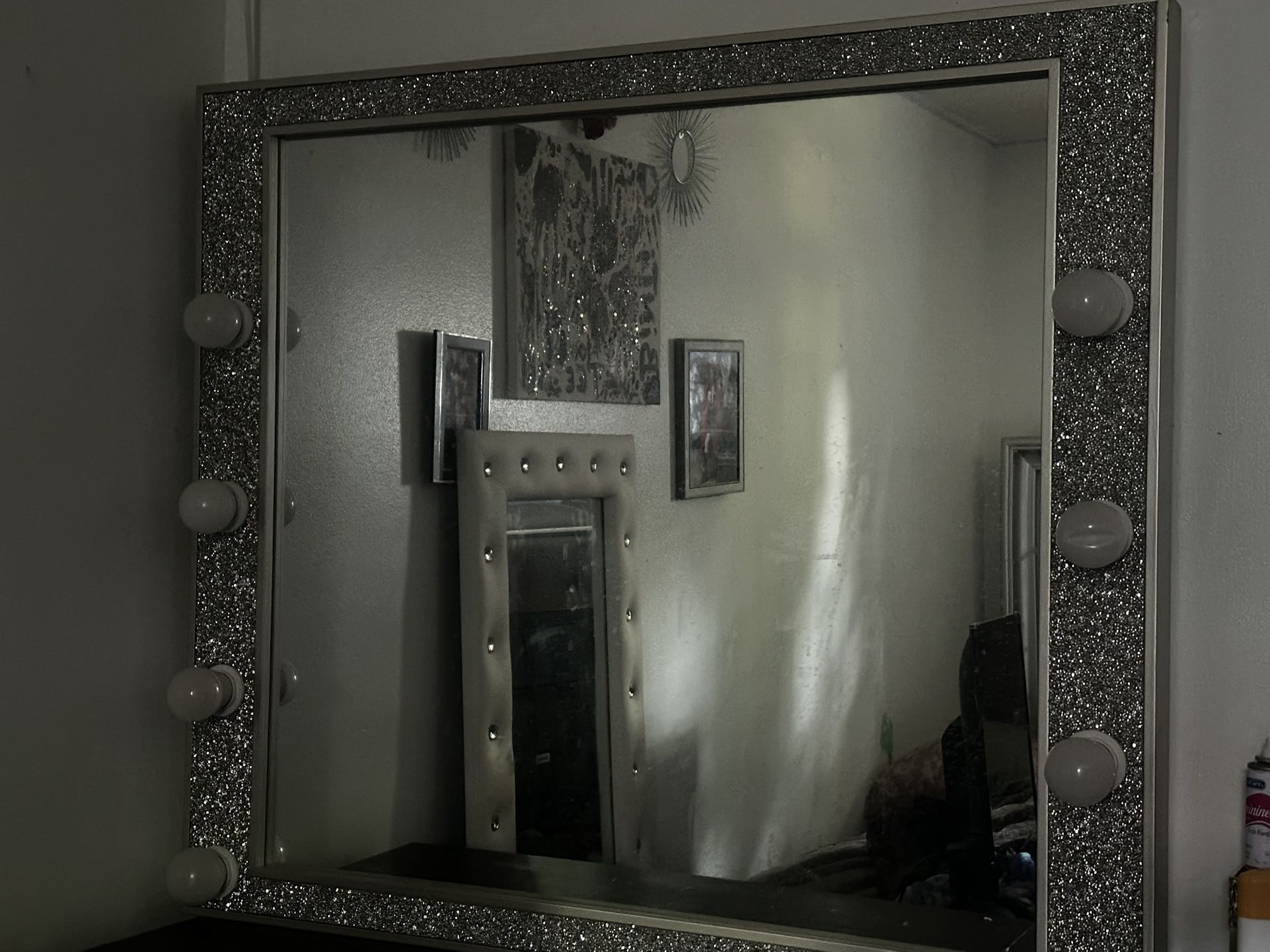 Vanity Mirror 
