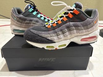 Nike Air Max 95 Greedy 10.5 Authentic