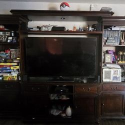 Entertainment Center
