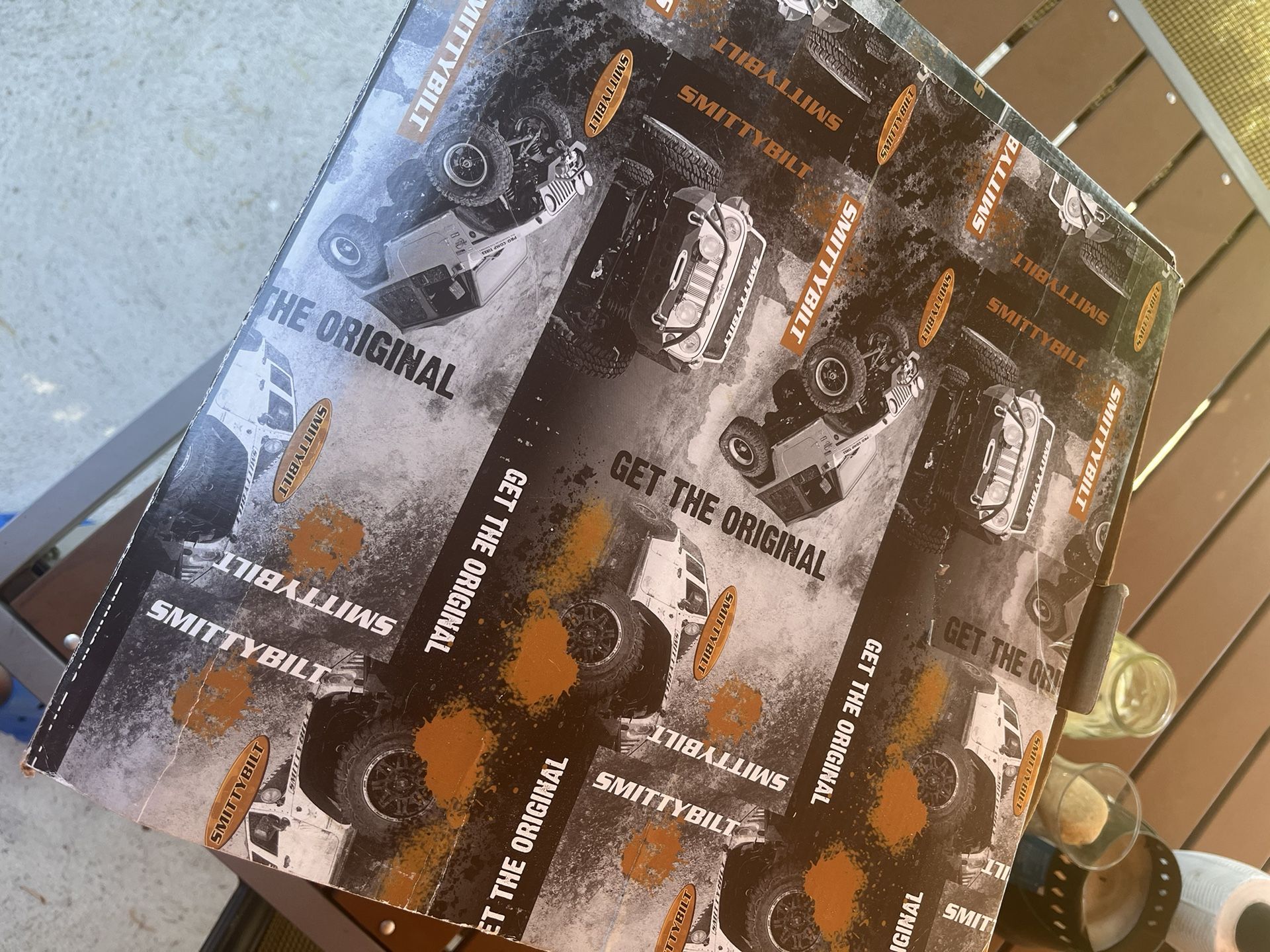 Jeep Wrangler Cover