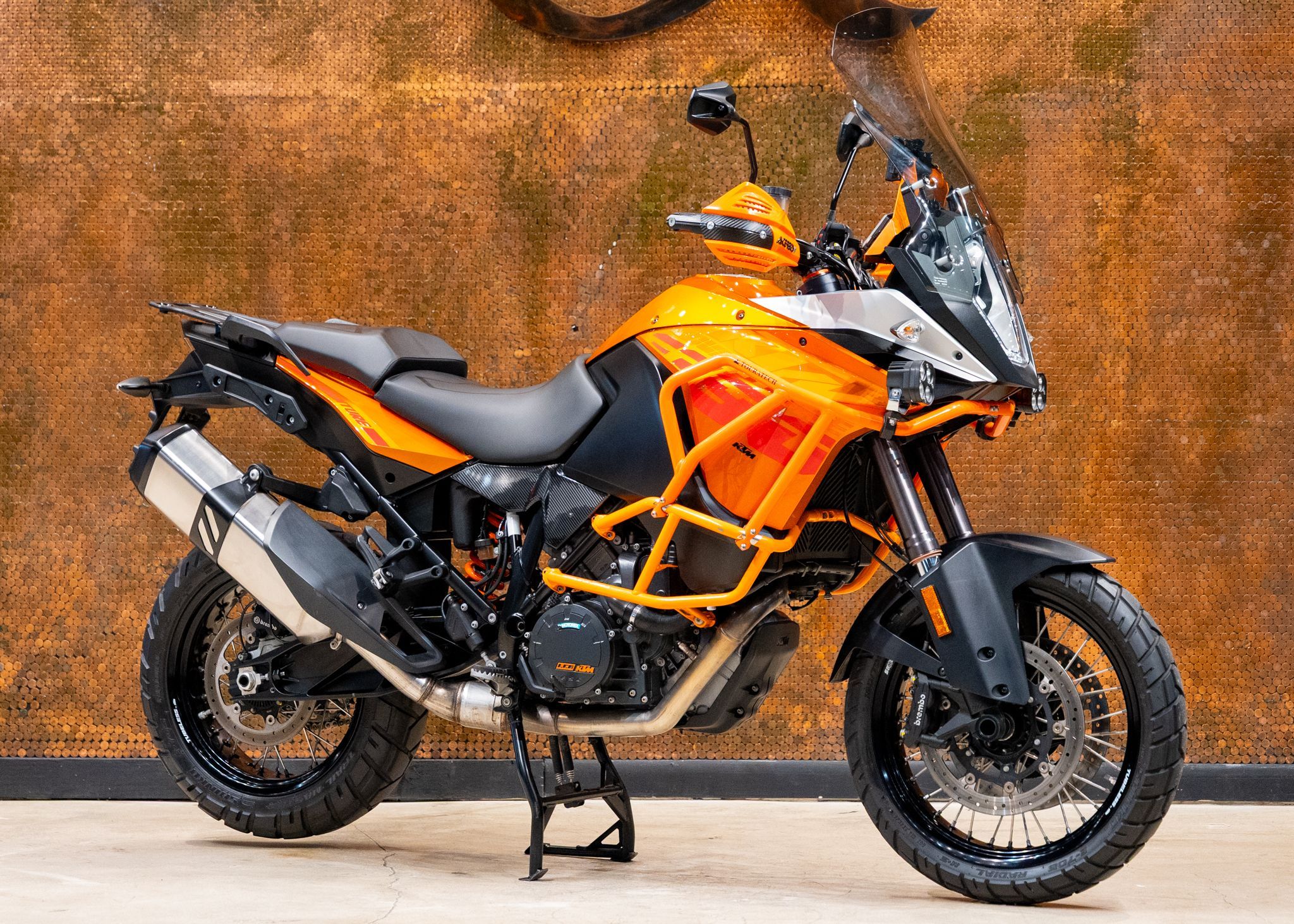 2014 KTM 1190 ADVENTURE