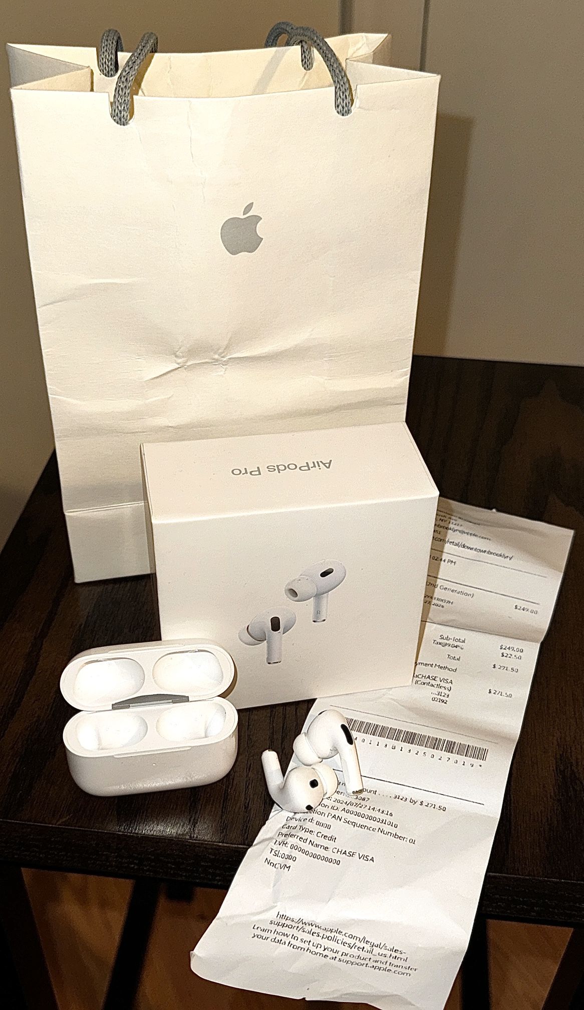 Apple AirPod Pro 2nd Generation