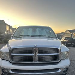 2005 Dodge Ram 1500 5.7 Hemi 