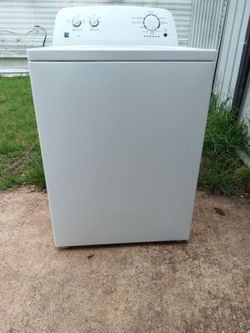 Vendo Lavadora Kenmore Top Load con Agitador