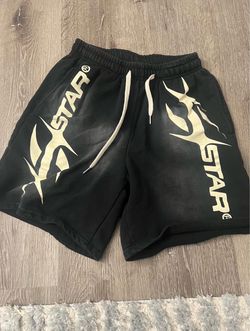hellstar shorts