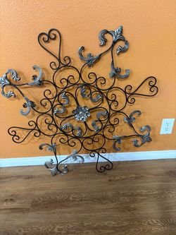 Metal Wall Decor