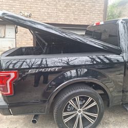 Leer Bedtop For 2016 Ford F150