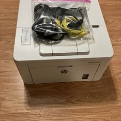 LaserJet Pro M203dw