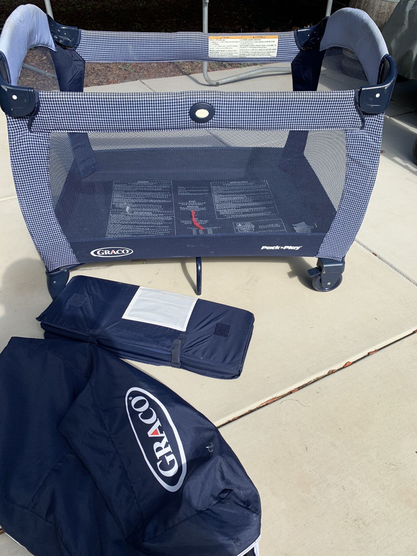 FREE Graco Pack-n-Play