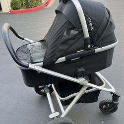 Nuna Stroller Bassinet