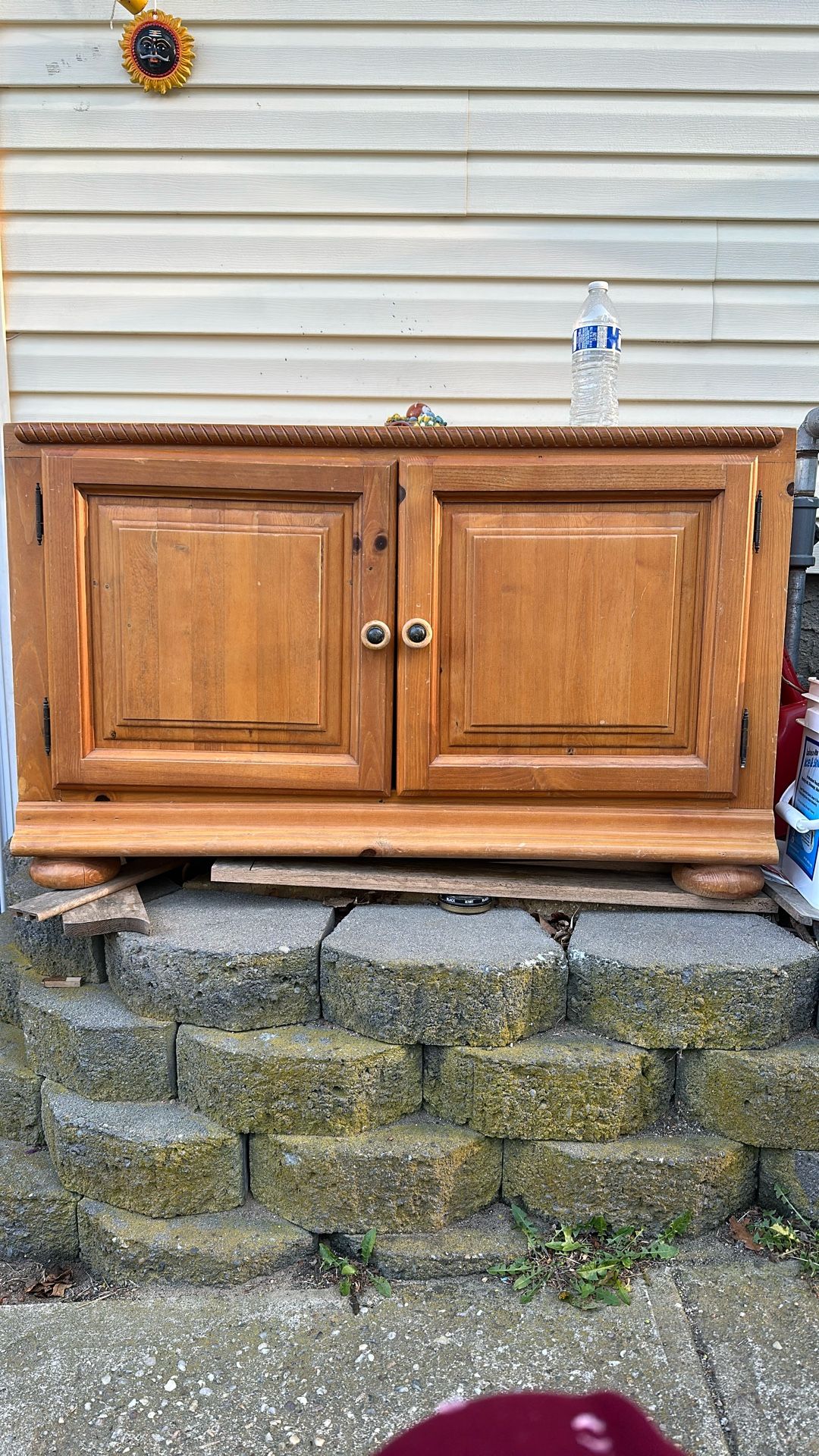 Wooden Cabinet