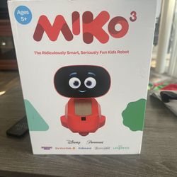 Miko 3 AI Kids robot 