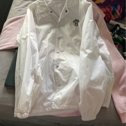Thrasher Huf Jacket