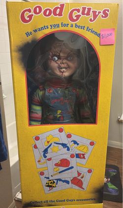 Neca Replica Chucky