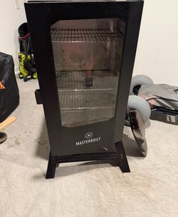 Electric Smoker