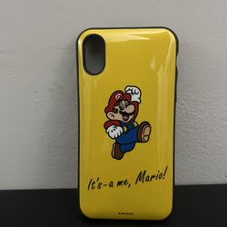 Iphone xs case