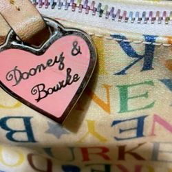 Dooney & bourke Rainbow Handbag