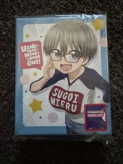 Uzaki-Chan Wants To Hang Out Limited Edition