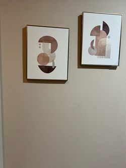 Two portraits