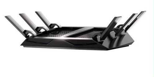Nighthawk Netgear X6S AC4000 Tri-Band Wifi Router