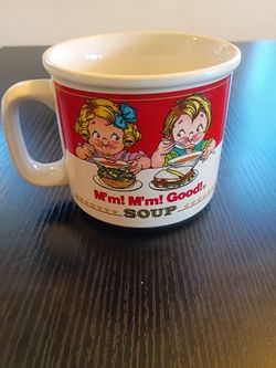 Vintage 1993 Campbell’s Soup Mug (Westwood 14oz)