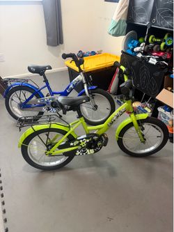 Kids Bikes