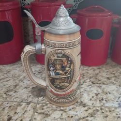 Beer Stein
