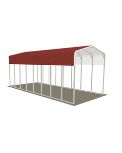 RV Carport 18x40x14