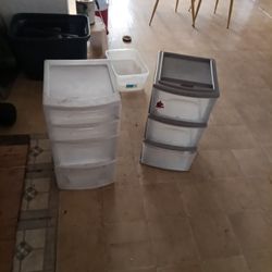 Free!! Storage Bins 