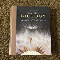 Campbell Biology 10th Edition 978-0-(contact info removed)5-8