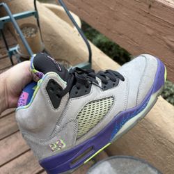 Jordan 3 Fresh Prince Grey 