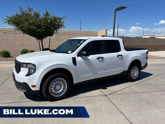 2025 Ford Maverick