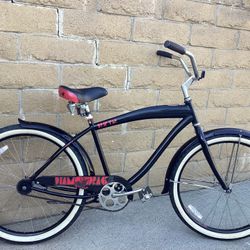 DIAMONDBACK DRIFTER CRUISER BIKE