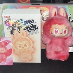 Big Into Energy Labubu