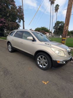 09 Buick enclave
