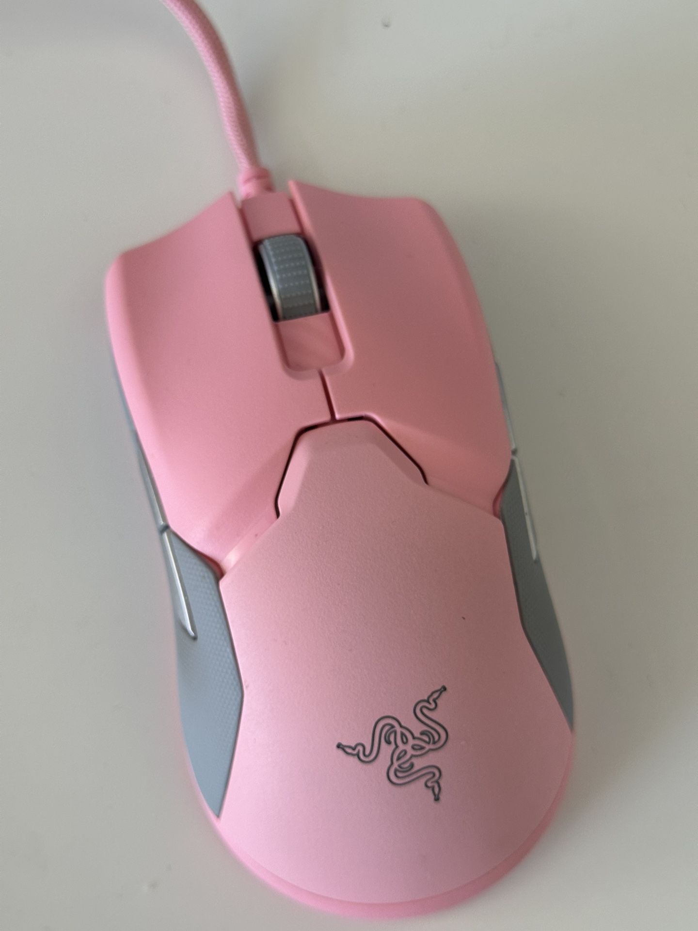 Razer Viper Ultimate Lightweight Wireless Gaming Mouse Quartz Pink
