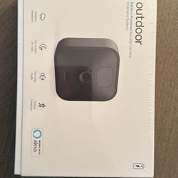 Blink Outdoor wireless camera