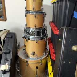Tama Superstar Birch 4 Pc *Shells Only*