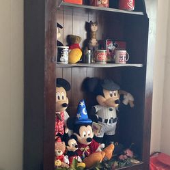 Vintage Bookcase