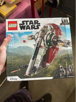 Sealed 2022 Lego Slave 1