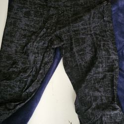 Leggings And Capris