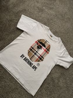 Burberry Bape Shirt
