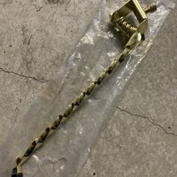 Gold Twisted Kickstand For 26” Cruiser 