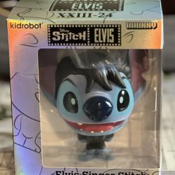Stitch Elvis