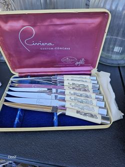 Vintage Knife Collection 