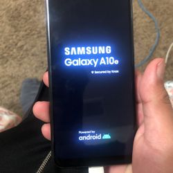 Samsung galaxy A10 