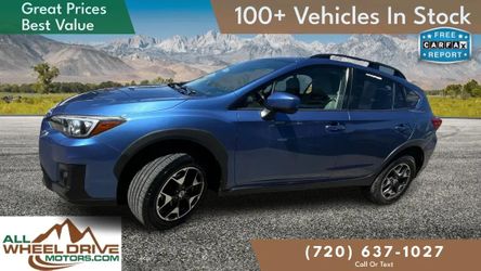 2018 Subaru Crosstrek