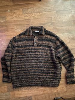 Mohair Over shirt ZARA